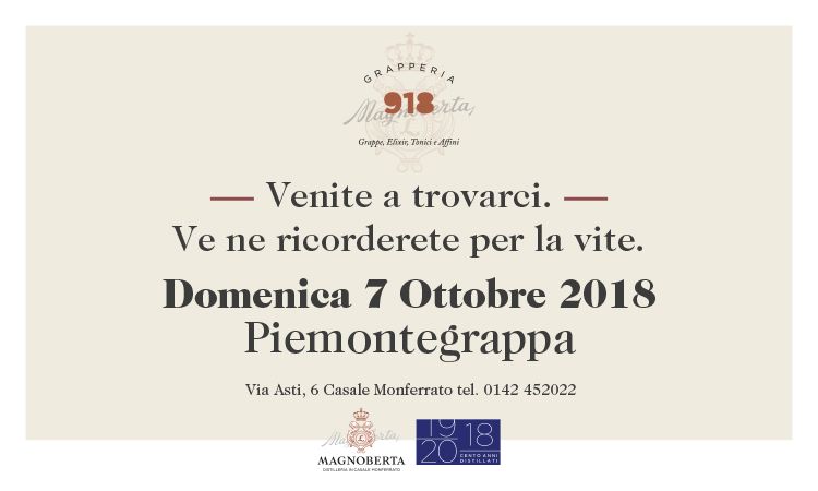 Piemontegrappa, Domenica 7 Ottobre 2018